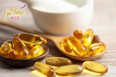 Gia công viên uống dầu cá omega 3: Bí quyết sức khỏe từ thiên nhiên