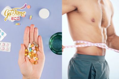 Gia công viên uống giảm cân cho nam: Bí quyết đằng sau sự mảnh mai của phái mạnh