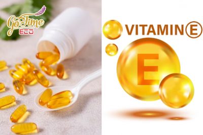 Gia Công Viên Uống Vitamin E: Giải Pháp Tối Ưu Cho Sức Khỏe