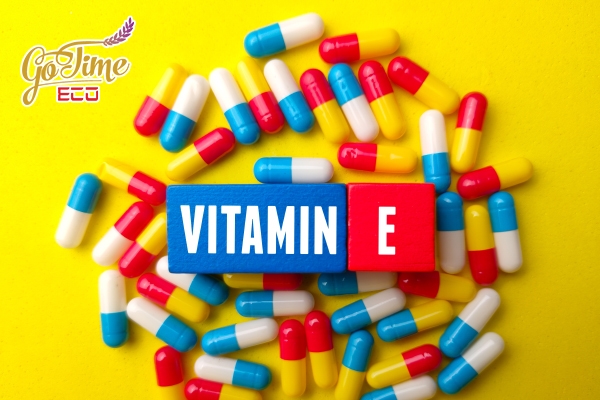 Viên uống vitamin E