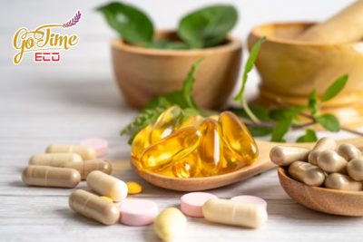 Sản phẩm gia công vitamin tổng hợp: Bí quyết cho sức khỏe trọn vẹn