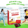 Ống bổ sung philatop gạo tím thảo dược