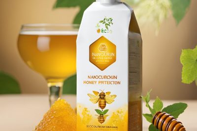 Gia công nanocurcumin mật ong uy tín