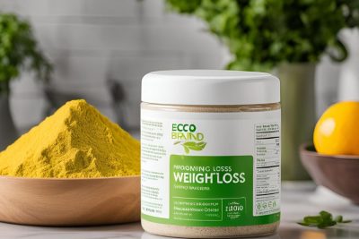 Gia công thực phẩm bổ sung bột giảm cân chất lượng