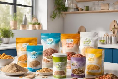 Gia công thực phẩm bổ sung ngũ cốc đinh ưỡng uy tín