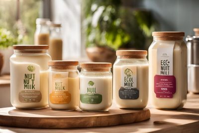 Gia công thực phảm bổ sung sữa hạt theo yêu cầu