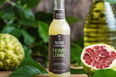 Gia công thực phẩm bổ sung từ nhàu chất lượng cao