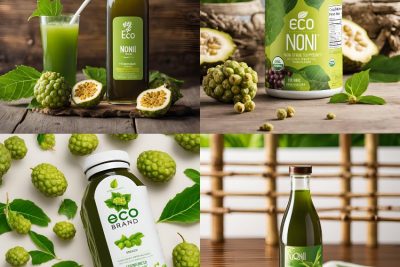 Gia công đa dạng thực phẩm bổ sung từ nhàu