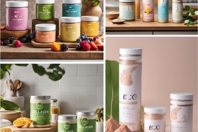 Gia công thực phẩm chức năng bột collagen chất lượng