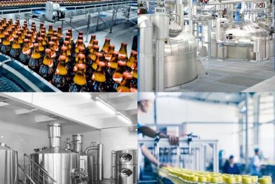 Gia công thực phẩm chức năng chuẩn GMP