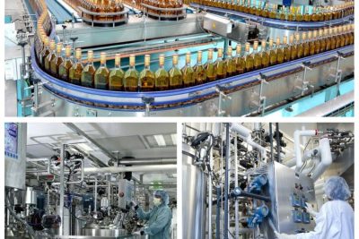 Nhà máy gia công thực phẩm bảo vệ sức khỏe nanocurcumin mật ong