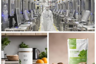 Nhà máy gia công thực phẩm bổ sung bột giảm cân chuẩn GMP