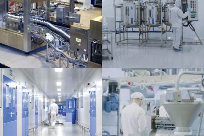 Nhà máy gia công thực phẩm chức năng nước collagen